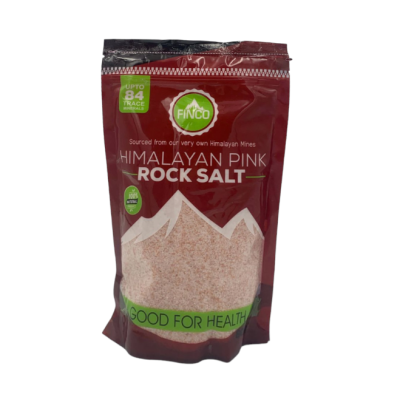 himalayan pink rock salt