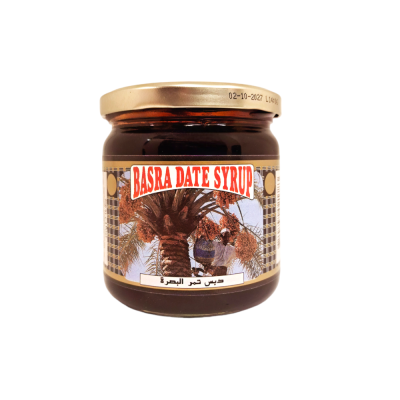 Basra date syrup