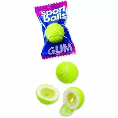 novelty bubble gum