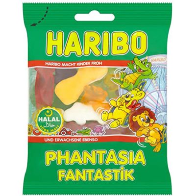 halal gummy mix