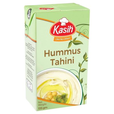 hummus tahini