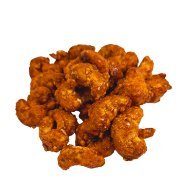 chilli honey roasted cashews