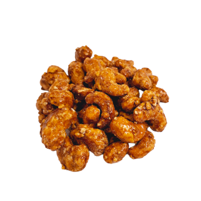 honey roasted cashews