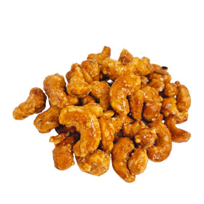 honey roasted cashews