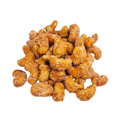 coconut honey cashews