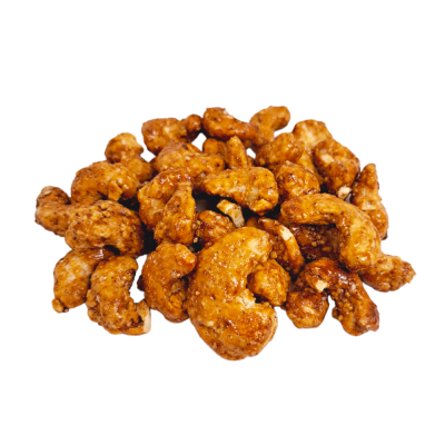 honey roasted cashews