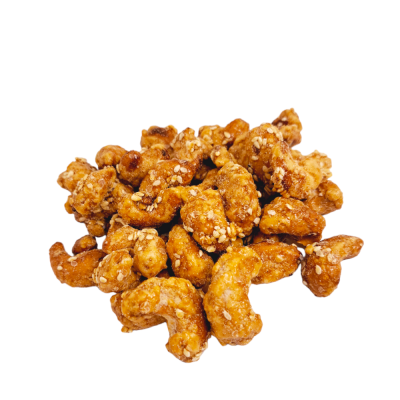 honey roasted cashews