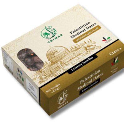 palestinian medjoul dates jumbo