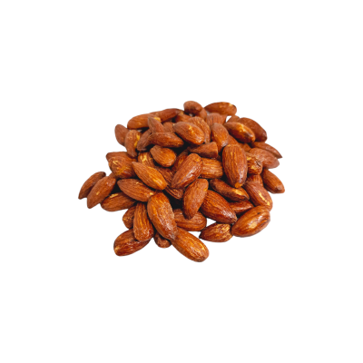 lemon flavored almonds