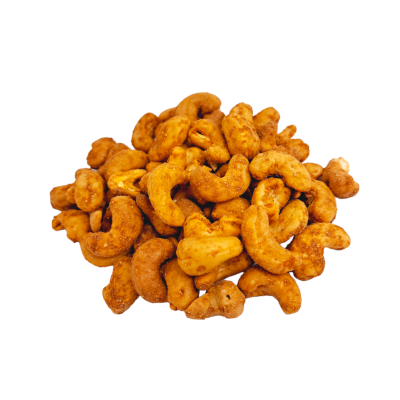 Mexican flavored cashews