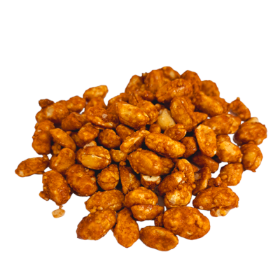 honey chilli peanuts