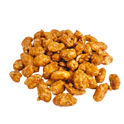 honey roasted peanuts cinnamon