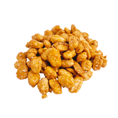 ginger peanuts