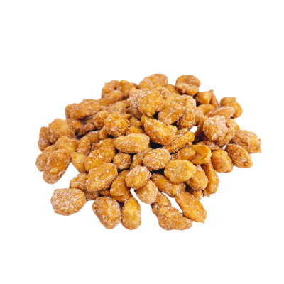 honey roasted peanuts coconut