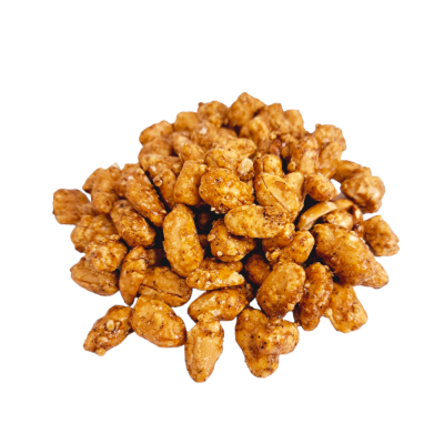 pumpkin spice peanuts