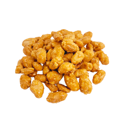 Honey Roasted Peanuts - (Salted Caramel)