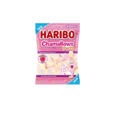 haribo chamallows halal