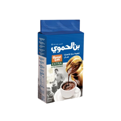 turkish coffee cardamom