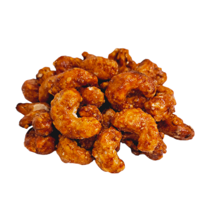 honey roasted cashews paprika
