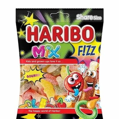 halal fizzy gummies