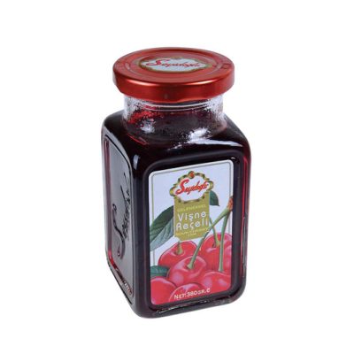 sour cherry jam