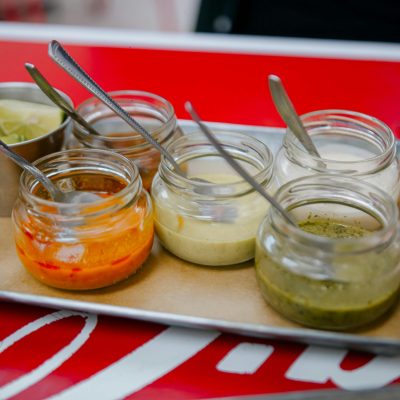 Cooking & Table Sauces