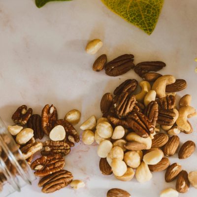 Raw Nuts