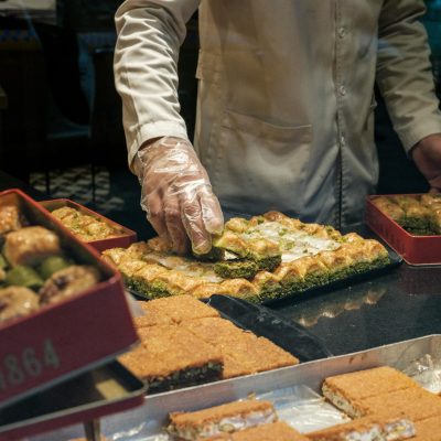 Baklawa