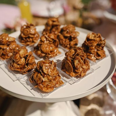 Honey Roasted Nuts