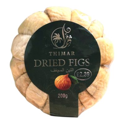 Turkish dried figs