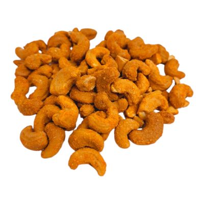cheese flavored cashews