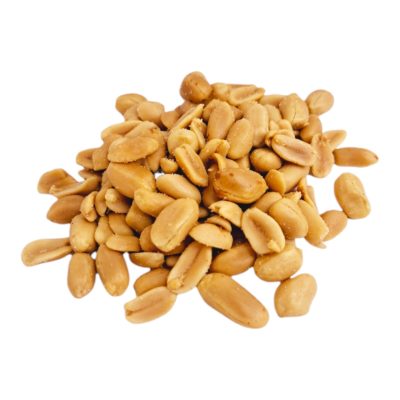 roasted salted peanuts