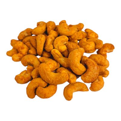 chilli cheese cashews