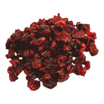 dried cranberries
