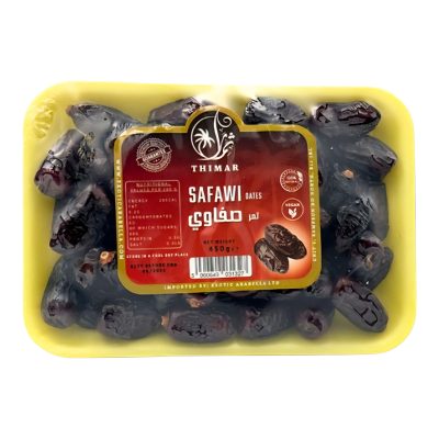 Safawi dates Madinah