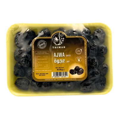 Madinah Ajwa dates