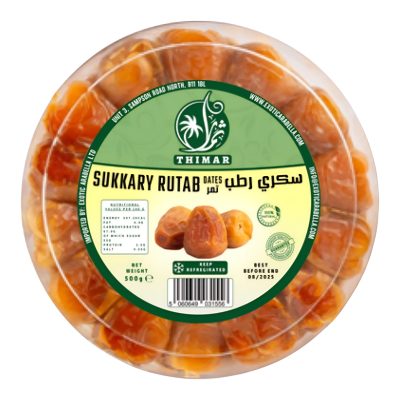 sukari ruttab dates