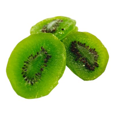 dried kiwi slices