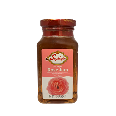 sour cherry jam