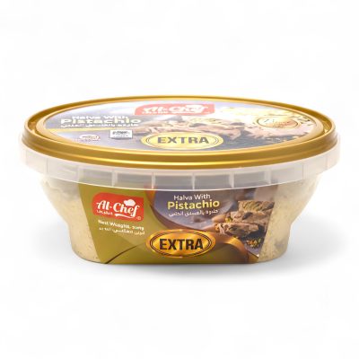 Pistachio Halva (Halawa) - 300g