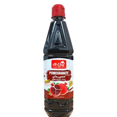 pomegranate molasses