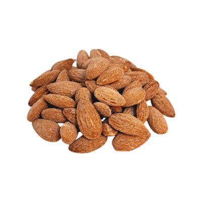 roasted salted almonds