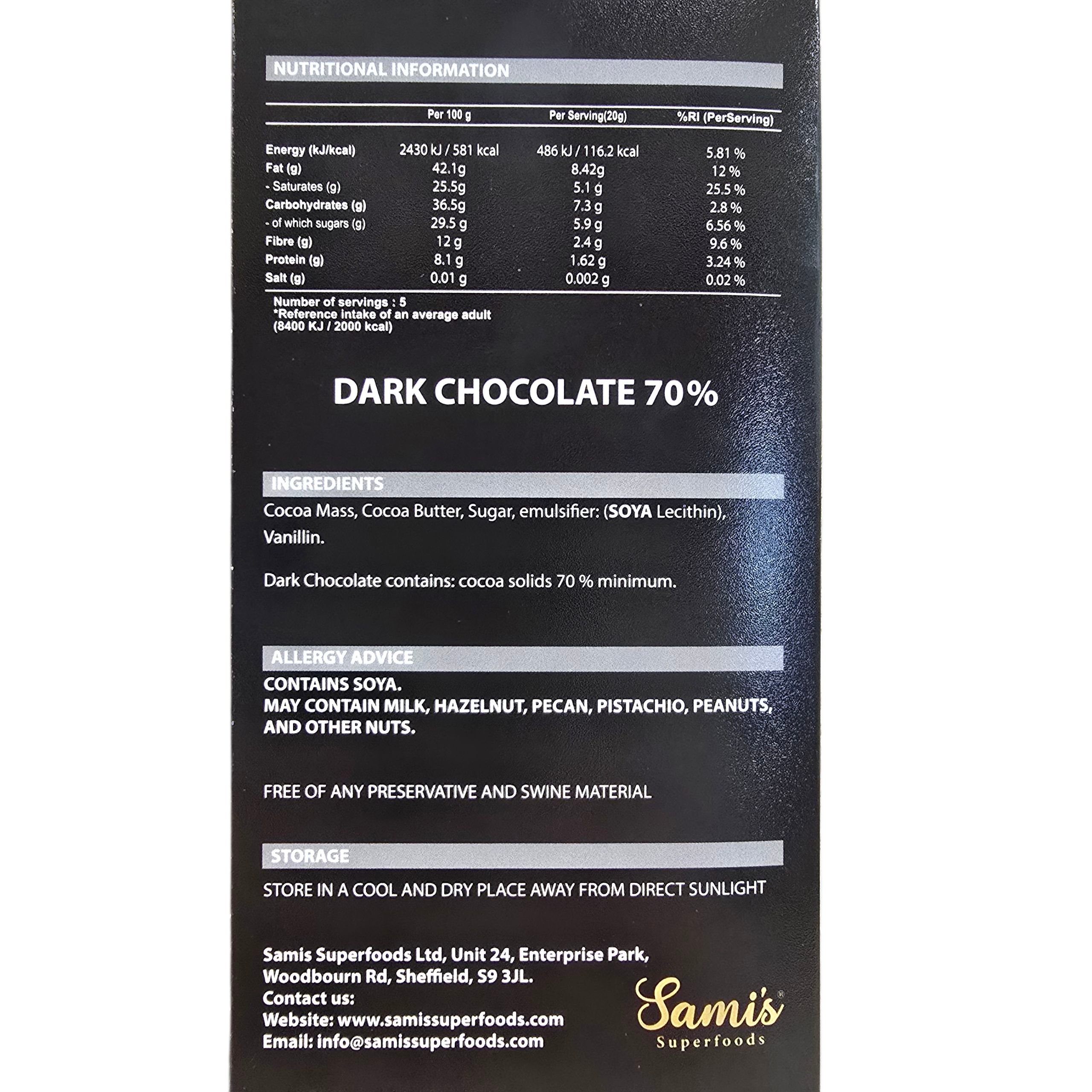 TOPS Milk & Dark Chocolate Bars (With Added Sugar) - 100g - Image 7