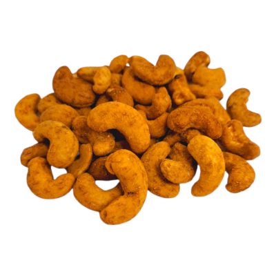flavored cashews