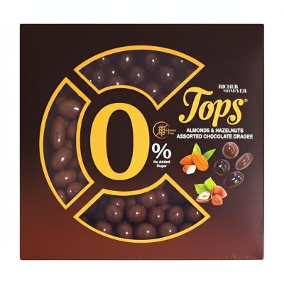 sugar free chocolate dragee