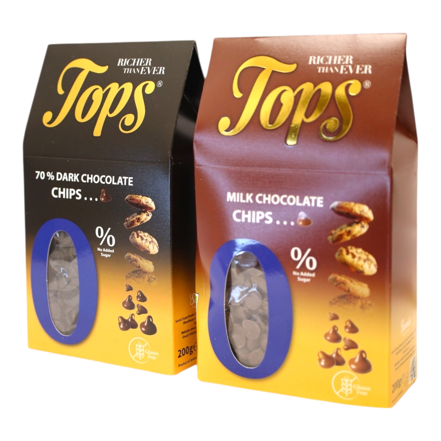 Sugar Free Chocolate Chips