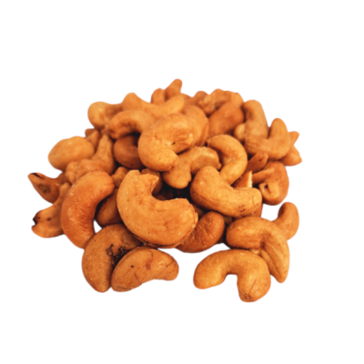 Marmite cashews