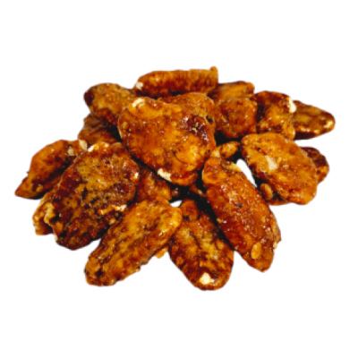 honey roasted pecans