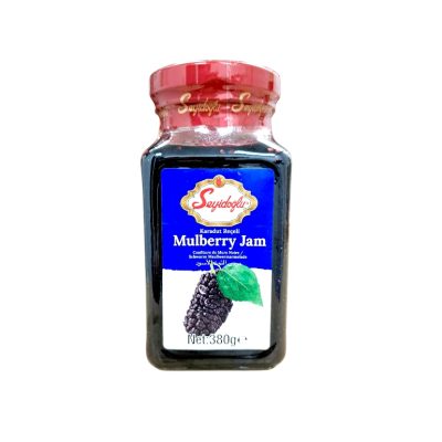 mulberry jam