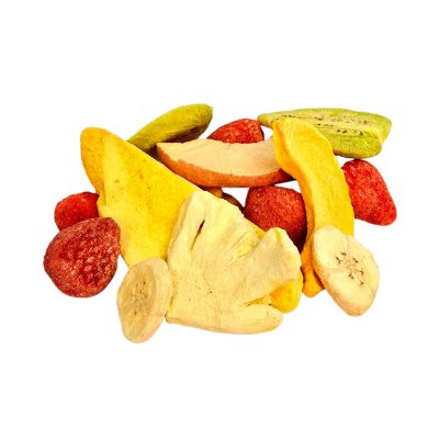 toasted banana chips